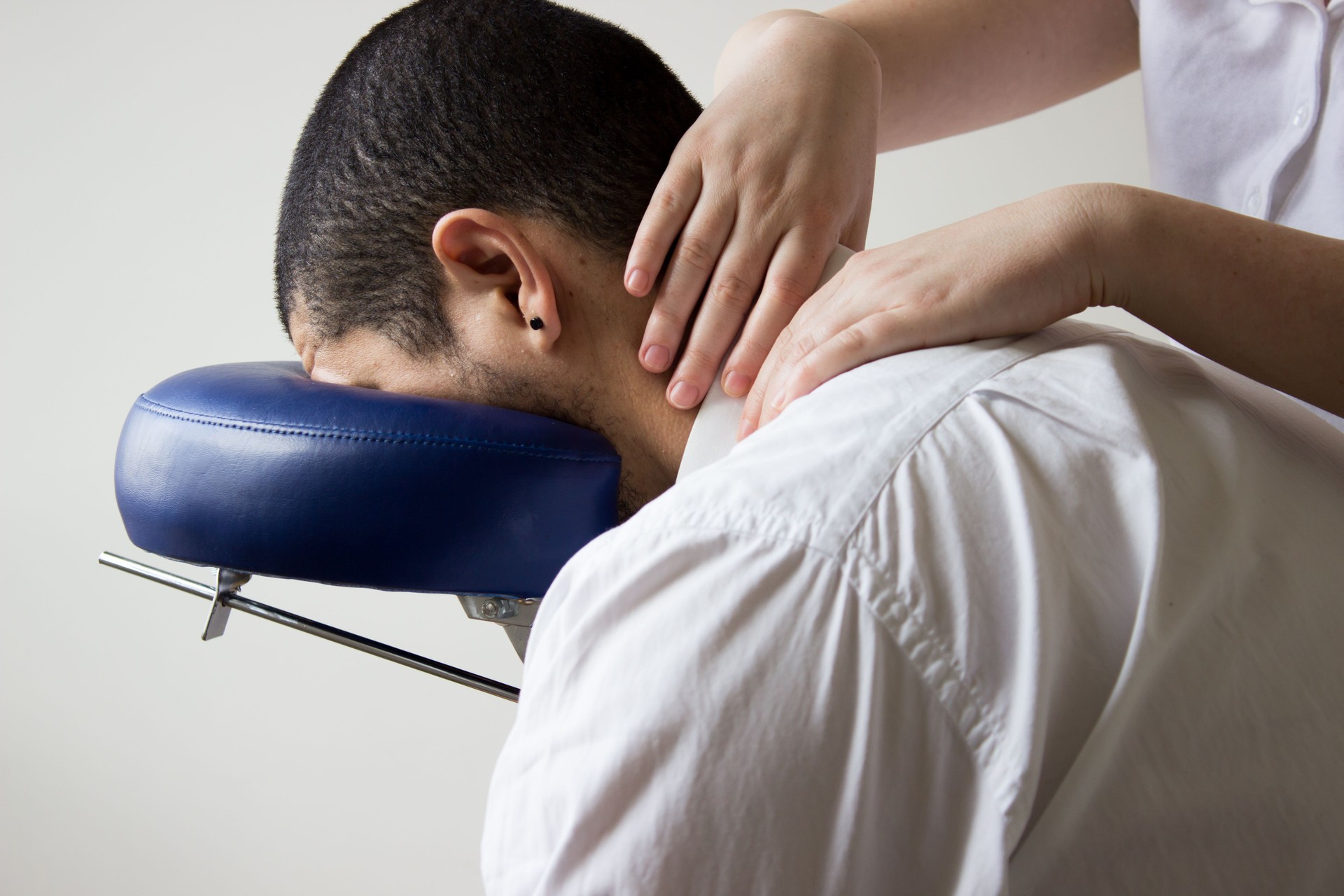 chair massage workplace benefits